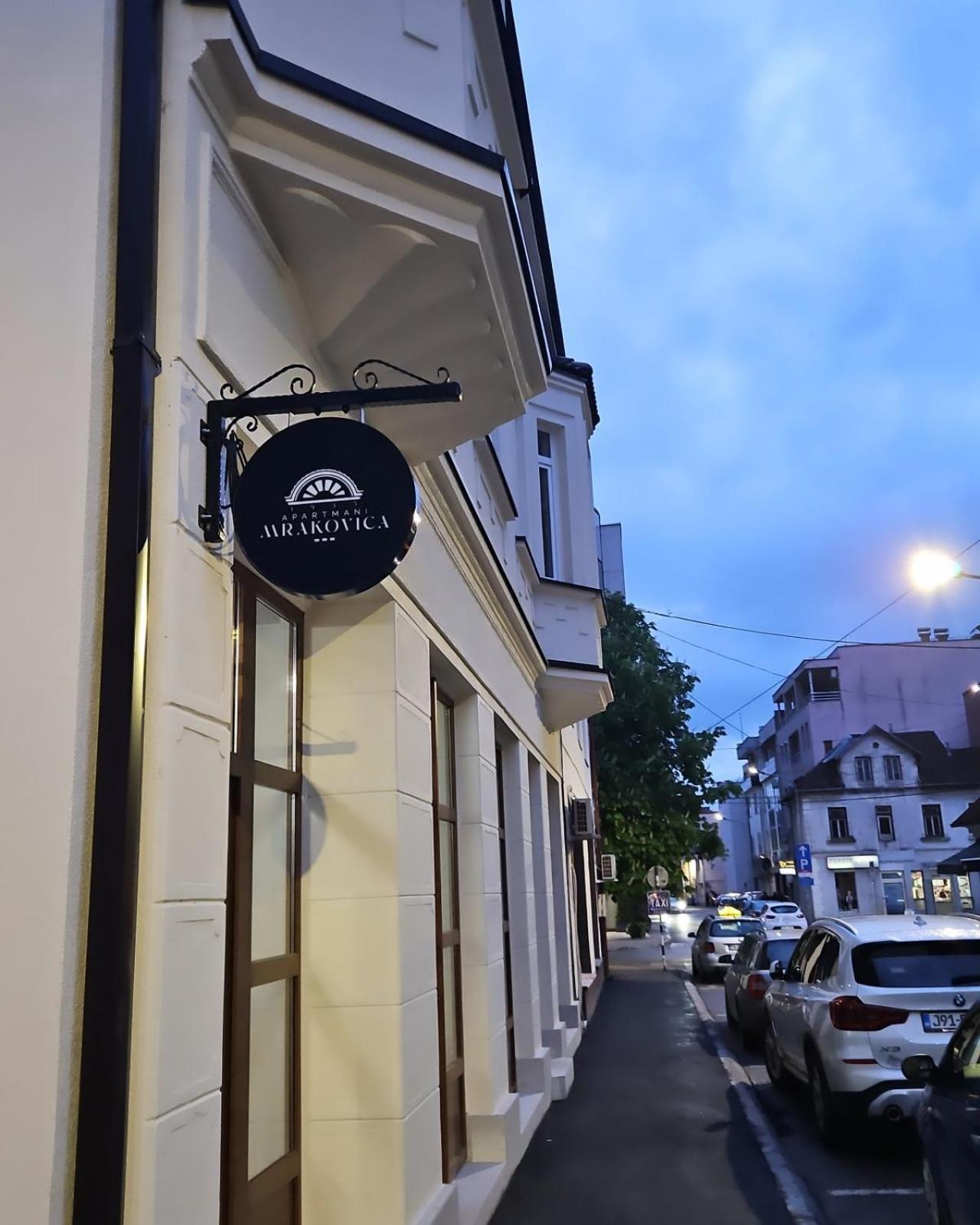 Apartament Mrakovica 1935 Prijedor Zewnętrze zdjęcie
